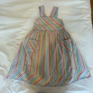 Shrimp and grits girls dress size 6